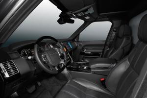 Land Rover Range Rover Autobiography State Car by Klassen 2020 года 